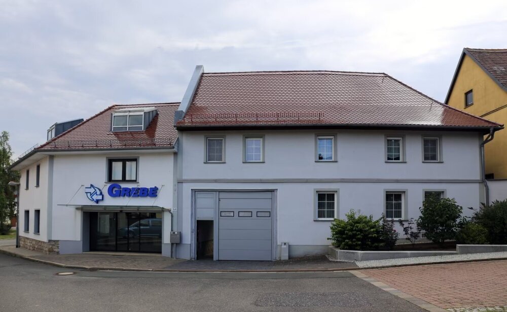 Thumbnail-Pfiffelbach, Wohn-u.Geschäftshaus + Nebengeb.