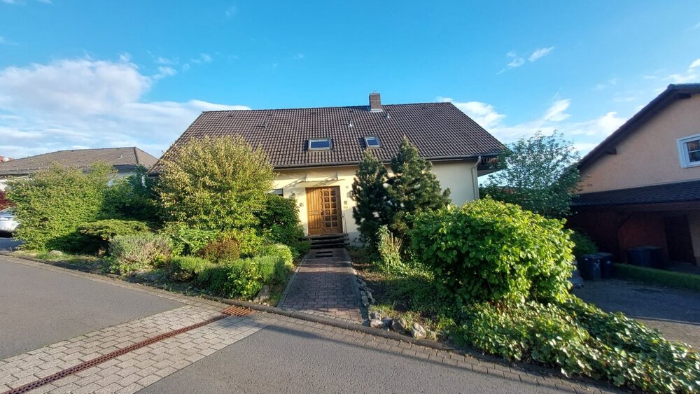 Thumbnail-Oberaula, EFH
