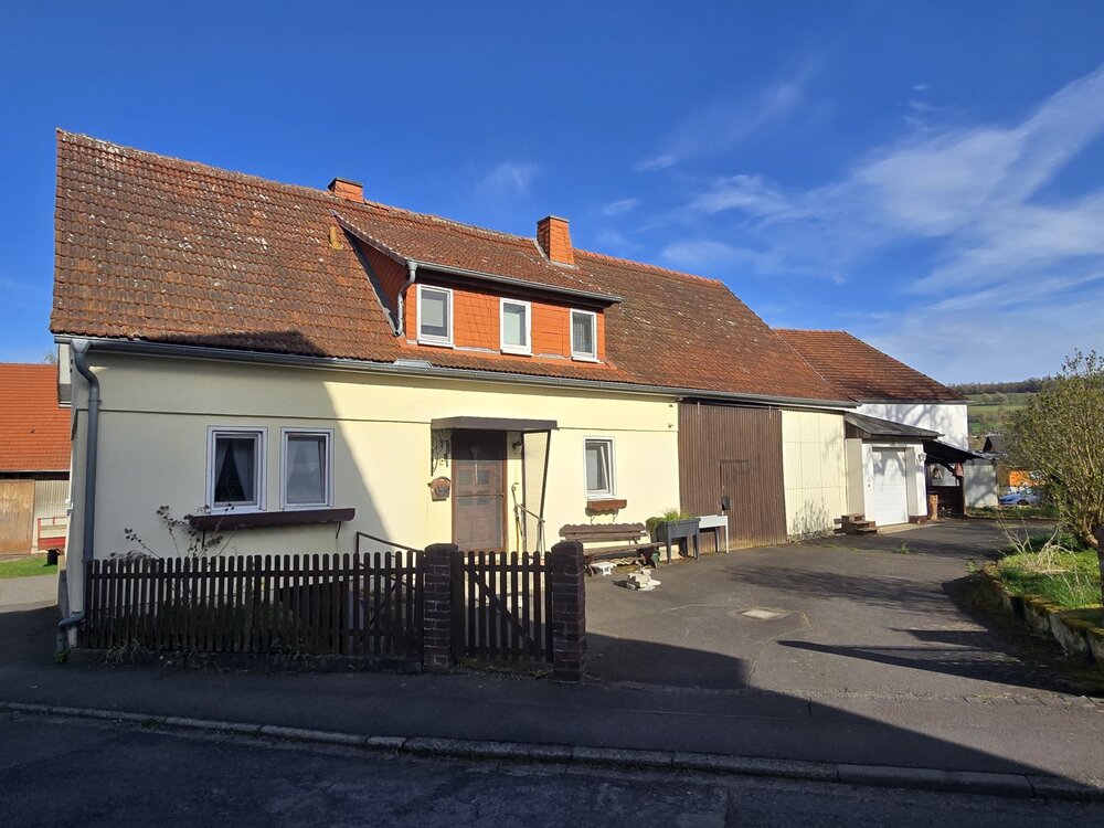 Thumbnail-Kalbach-OT, EFH + Scheune