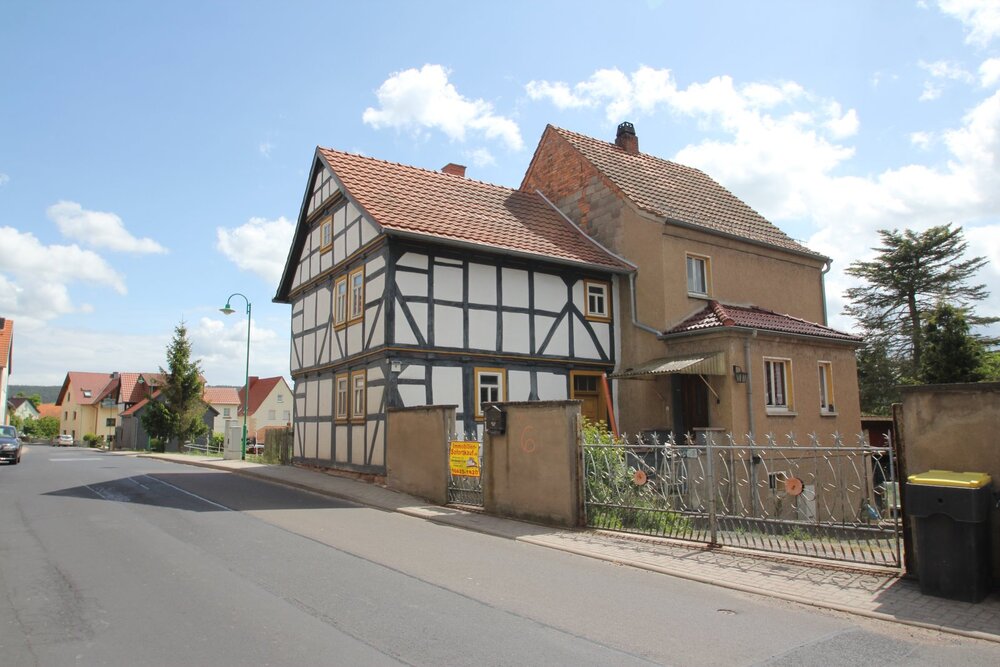 Thumbnail-Werra-Suhl-Tal-OT Horschlitt, EFH + Nebengeb.