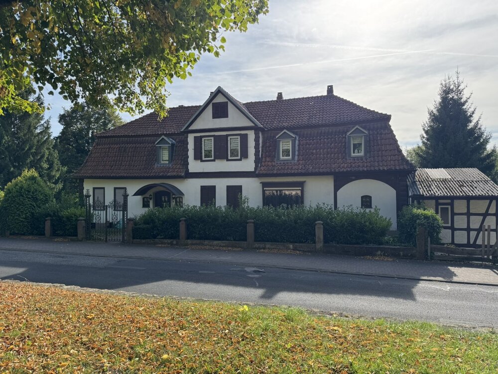 Thumbnail-Philippsthal, 2 Familienhaus -RESERVIERT-