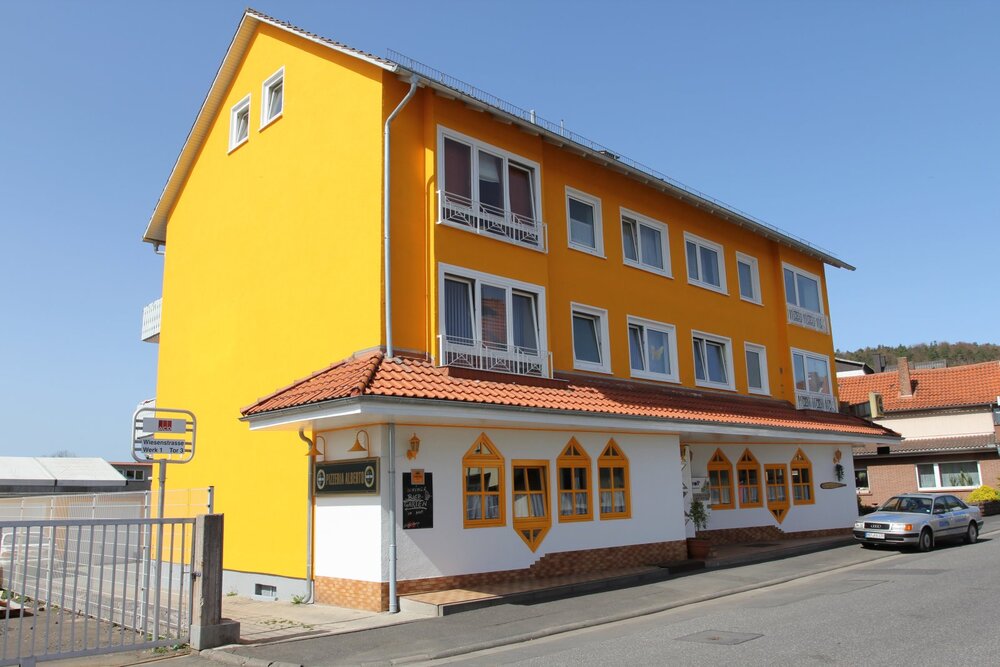 Thumbnail-Philippsthal, 3 ZKB im 2. OG li.