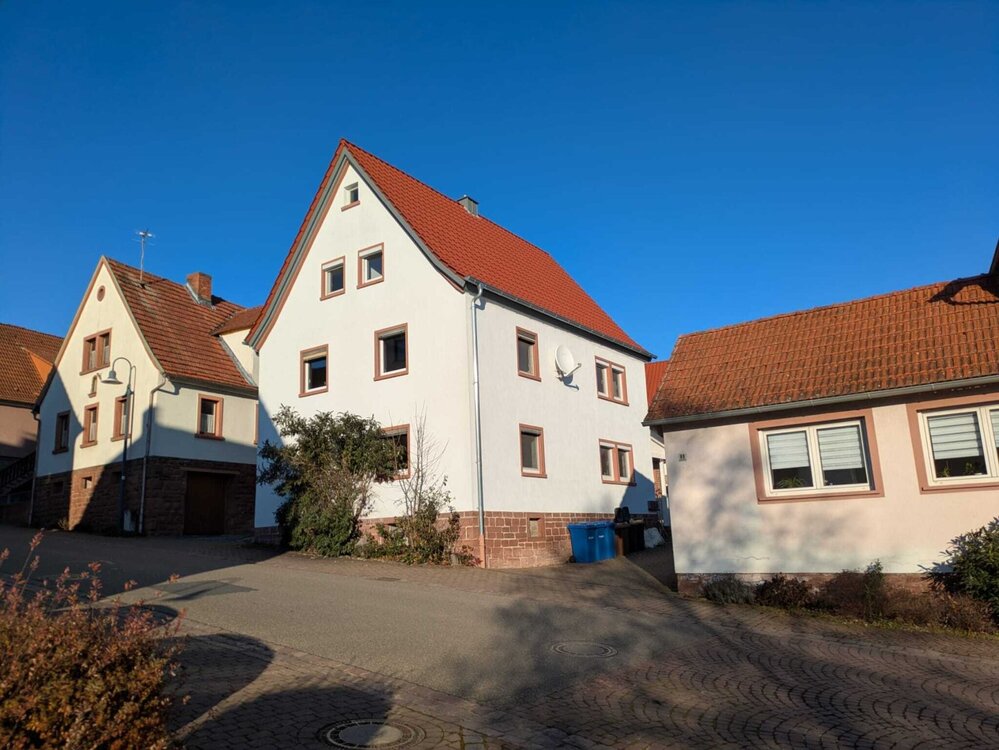 Thumbnail-Gemünden a. Main, Resthof mit ELW