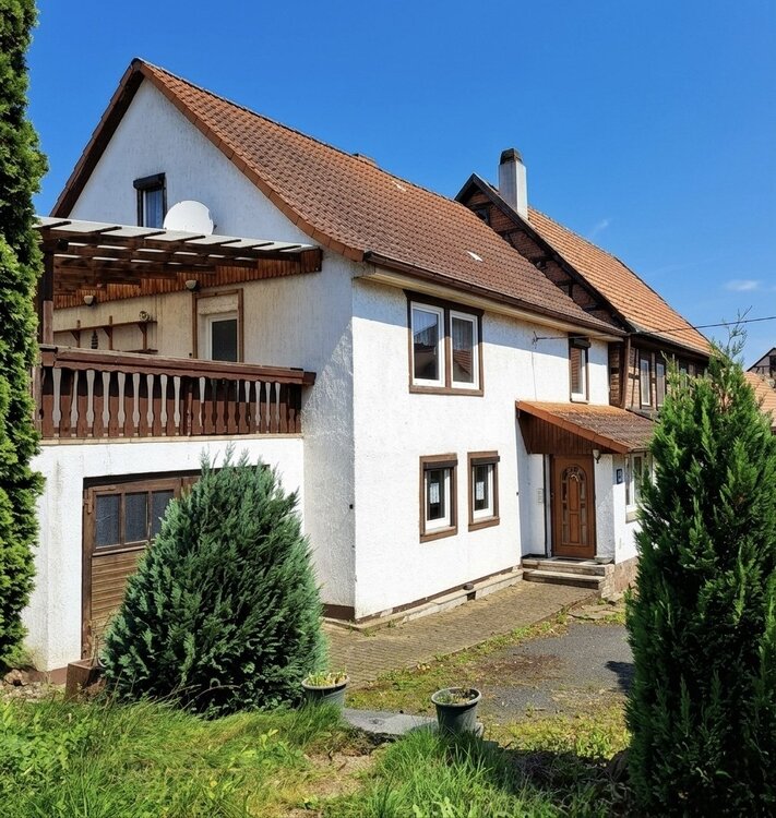 Thumbnail-Erbenhausen, EFH + Nebengeb.