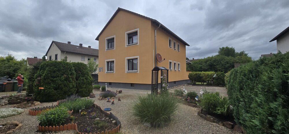 Thumbnail-Bensheim, 2 Fam.Hs. -Erbpachtgrdst.-