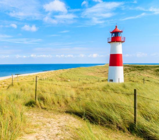 Urlaubsinsel Sylt - Musterbild