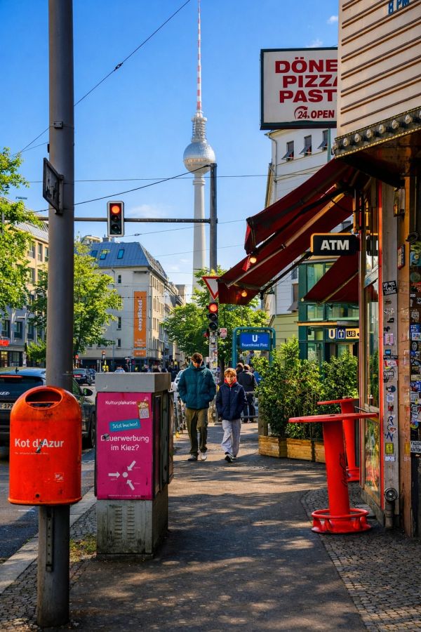 Thumbnail-Prime Location in the Heart of Berlin - Furnished+-Torstraße-between Friedrichstr+Rosenthaler Platz+Hackescher Markt