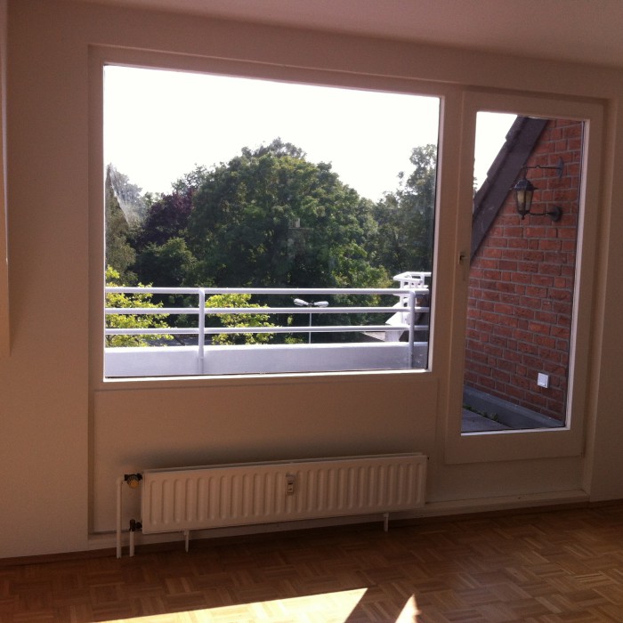 Thumbnail-Essen-Frohnhausen 4,5 Zimmer - 120qm Maisonettewohnung mit modernem Bad - modernisiert - Penthouse