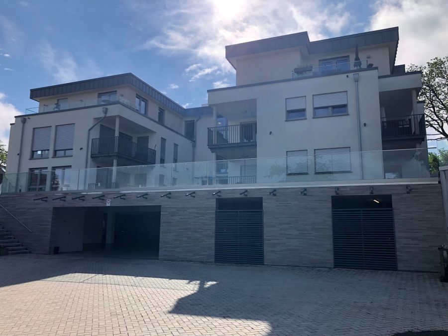 1 Marienfelder Str
