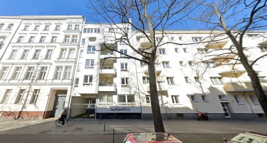 Thumbnail-1-Zimmer-Wohnung in Berlin