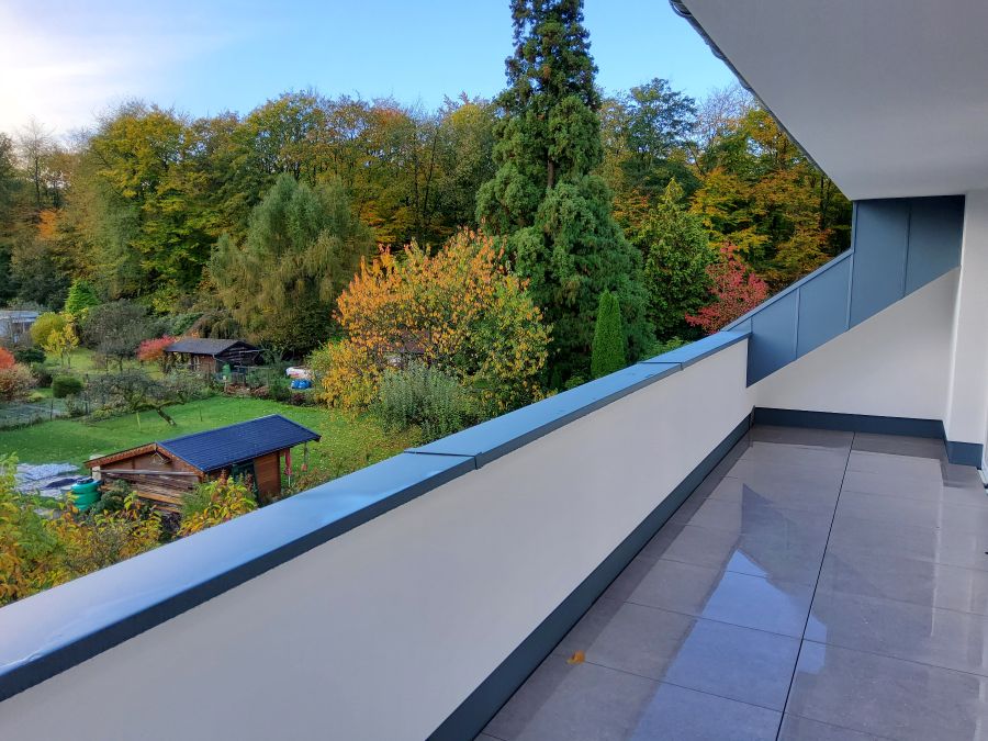 Thumbnail-Luxuriöses Premium Apartment in wunderschöner Waldrandlage