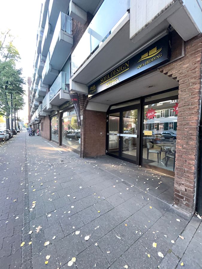 Thumbnail-Grafenberger Allee - Exklusive Einzelhandelsfläche in Düsseldorfs Toplage