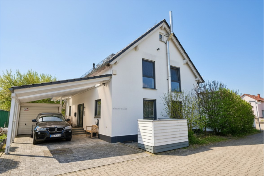 Thumbnail-Provisionsfrei* Exklusives Architektenhaus in Hergershausen