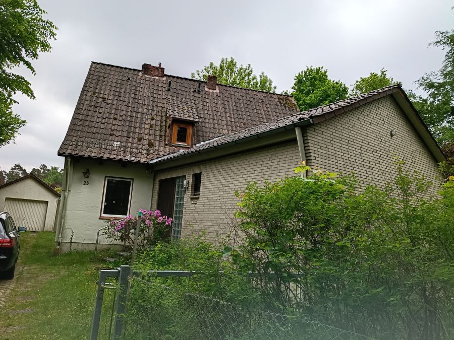 Thumbnail-Provisionsfrei* Einfamilienhaus in ruhiger Ortsrandlage (Wolterdingen-Siedlung)