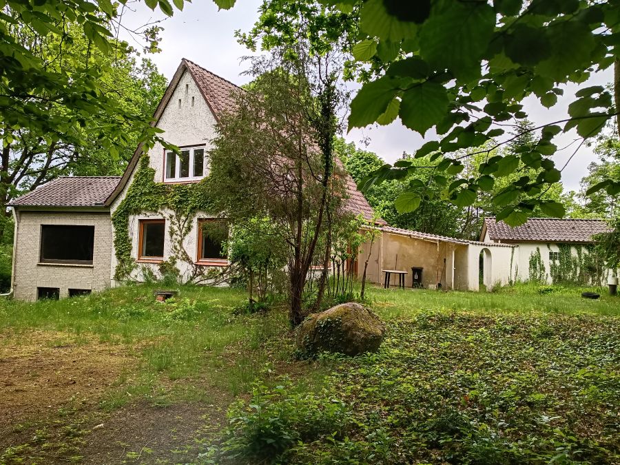 Thumbnail-Provisionsfrei* Einfamilienhaus in ruhiger Ortsrandlage (Wolterdingen-Siedlung)