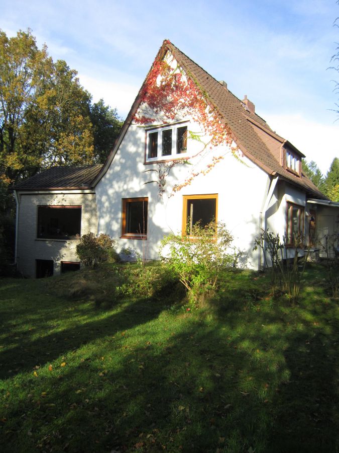 Thumbnail-Provisionsfrei* Einfamilienhaus in ruhiger Ortsrandlage (Wolterdingen-Siedlung)