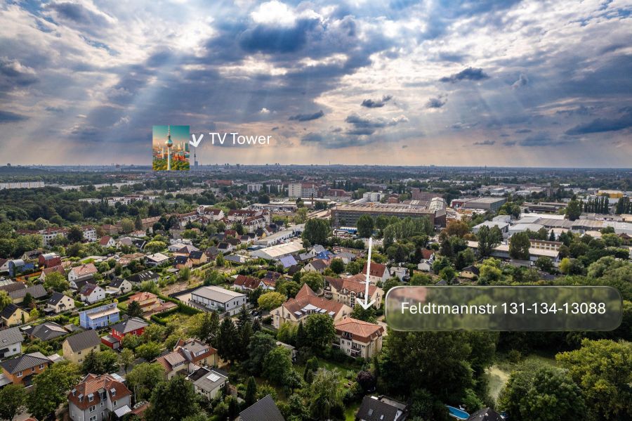 Thumbnail-Spacious 4-Room Apartment for Families or Remote Workers - Balcony & Top Location Weißensee