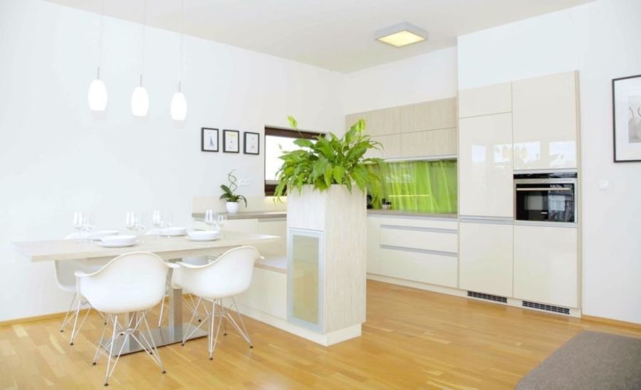 Thumbnail-Helle 2 zimmer Wohnung mit Balkon