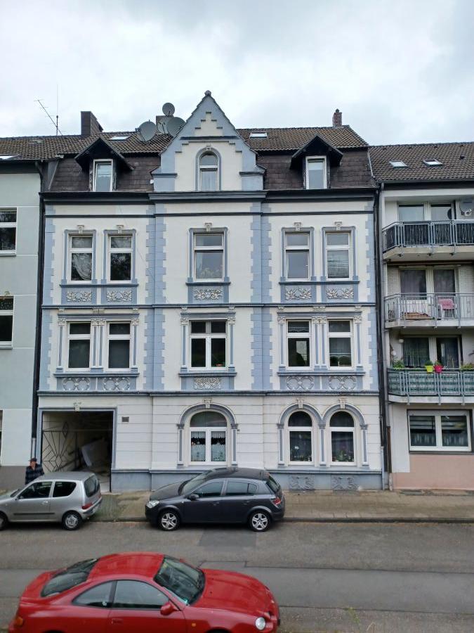 Thumbnail-Provisionsfrei* Geräumige 4-Zi.-Wohnung Kamblickweg, 104 m²