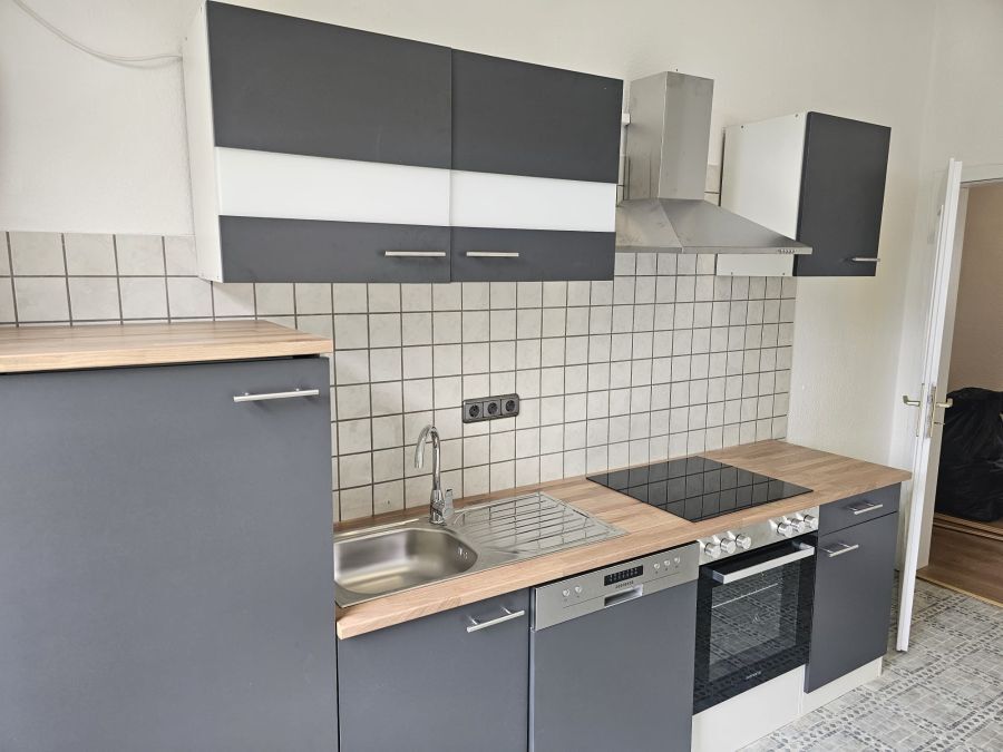 Thumbnail-3-Zimmerwohnung Essen-Kray, 74 qm - ruhige Sackgasse - neue EBK - modernisiert