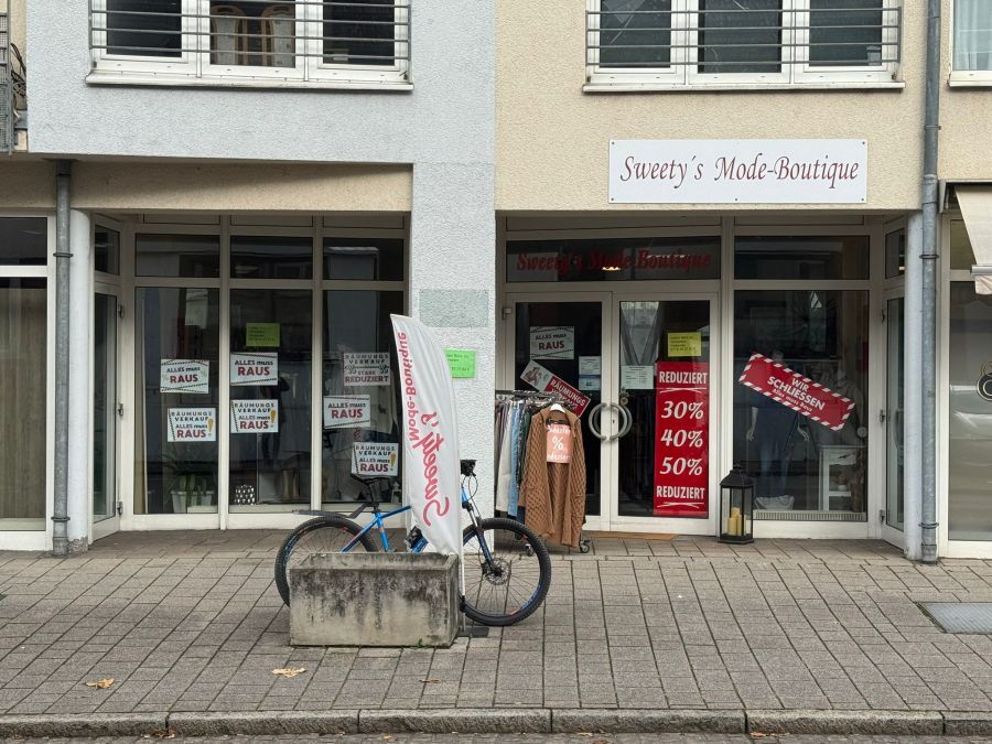 Thumbnail-Laden Büroflächen in Eislingen Jahnstr. zu vermieten