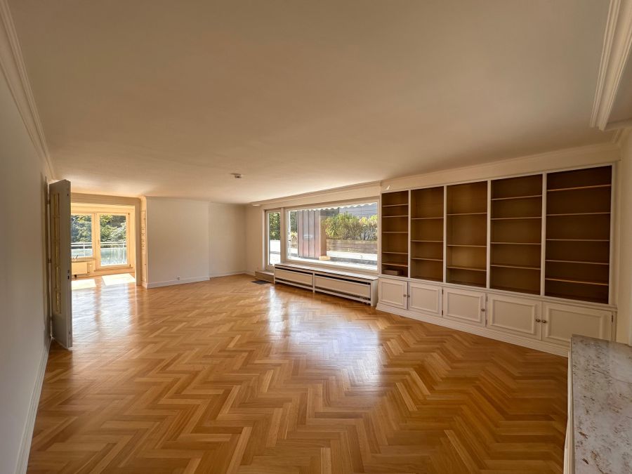 Thumbnail-Wohnung Penthouse in Hamburg Alsterdorf