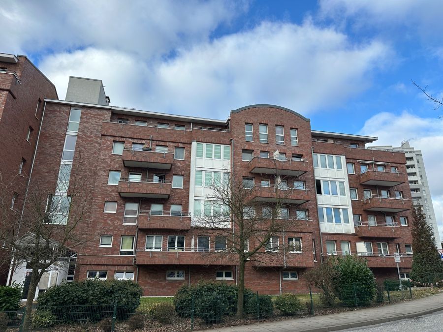 Thumbnail-Provisionsfrei* Charmantes 1-Zimmer-Apartment in zentraler Lage von Hamburg-BergedorfLohbrügge - ideal für Singles oder Pendler