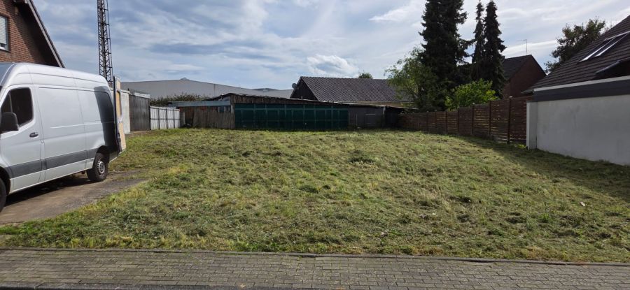 Thumbnail-Provisionsfrei* Baugrundstück mit Südausrichtung in Bergheim-Quadrath-Ichendorf