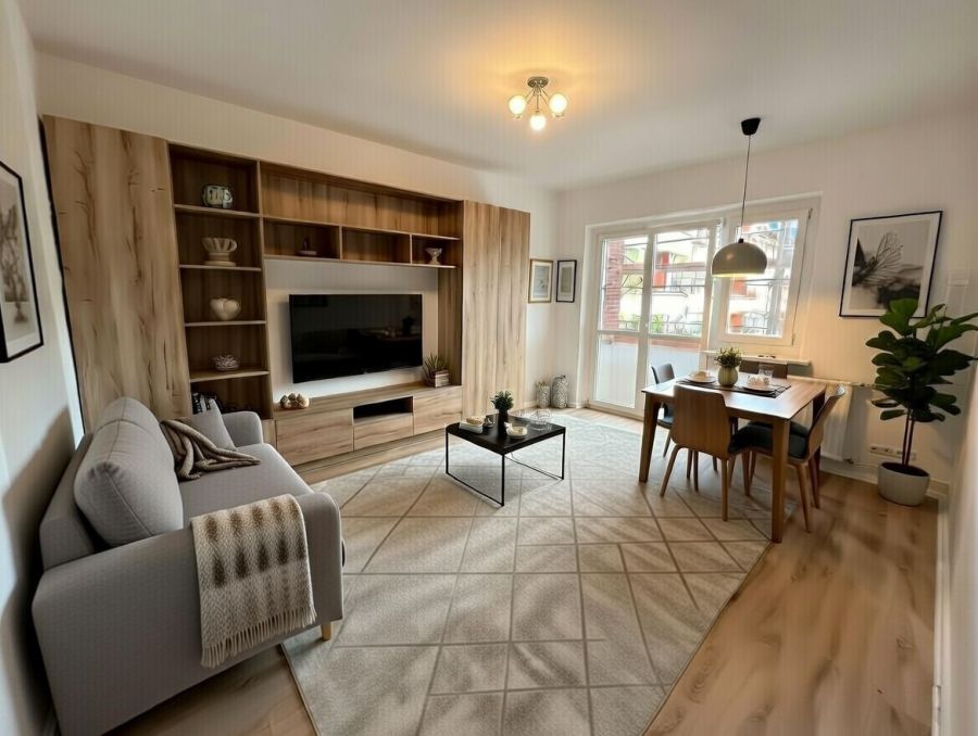 Thumbnail-Provisionsfrei* Eigentumswohnung in Berlin Lankwitz (bezugsfrei)