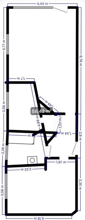 Thumbnail-sonnendurchflutete Neubauwohnung mit großer Terrasse
