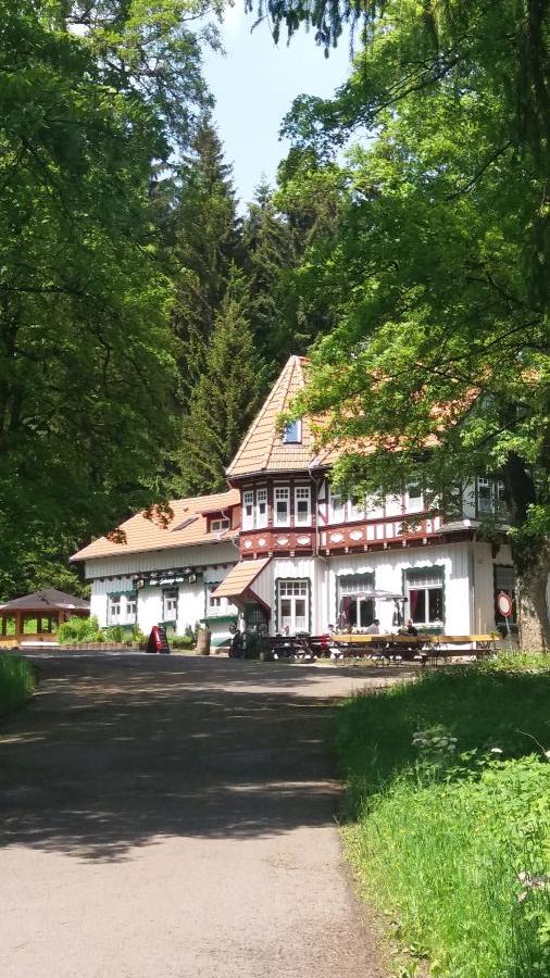 Thumbnail-Provisionsfrei* Sonderimmobilie in Alleinlage im Thüringer Wald