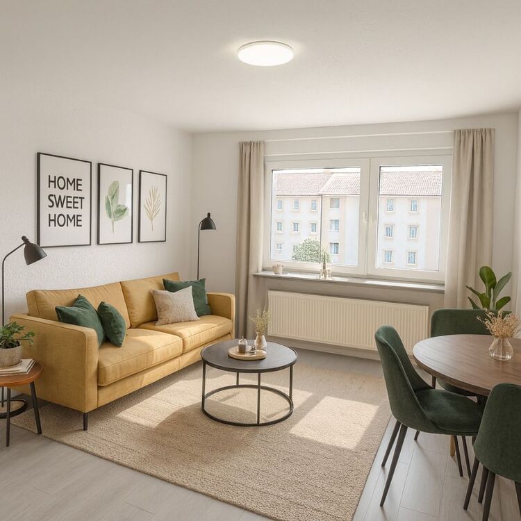 Wohnzimmer