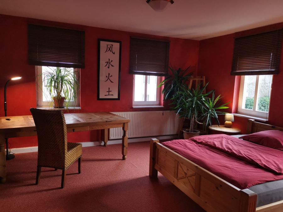 Thumbnail-Gemütliche möblierte Wohnung für Wochenend-Heimfahrer in Arnstadt-Rudisleben