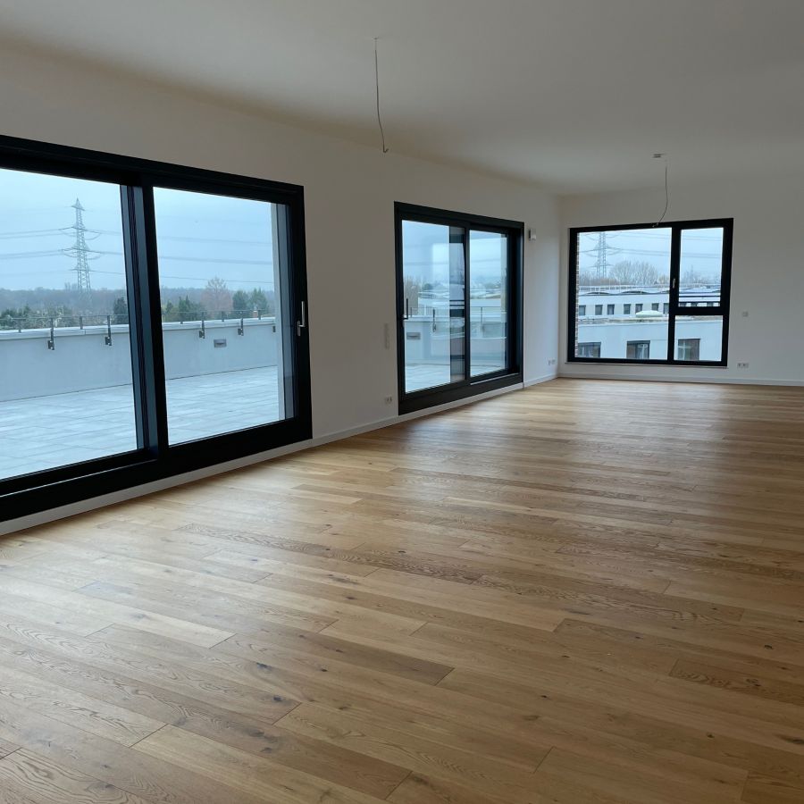Thumbnail-Provisionsfrei* Großzügiges 5-Zimmer-Penthouse mit Panoramaterrasse und Skylineblick
