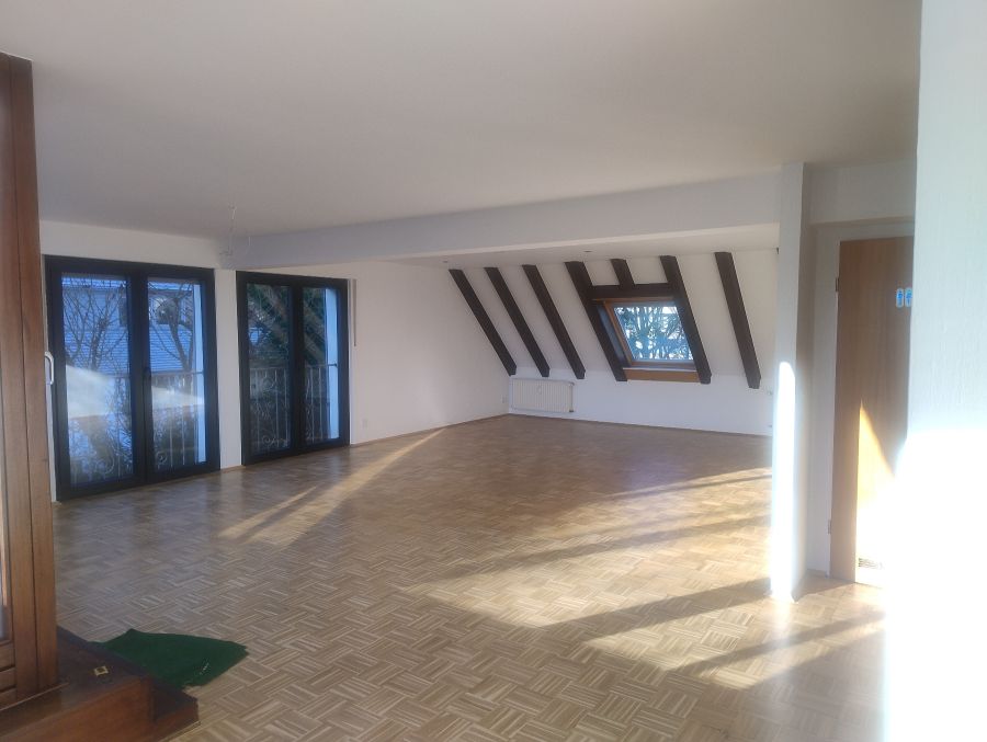 Thumbnail-Helle Maisonette mit 3 oder 4 Räumen