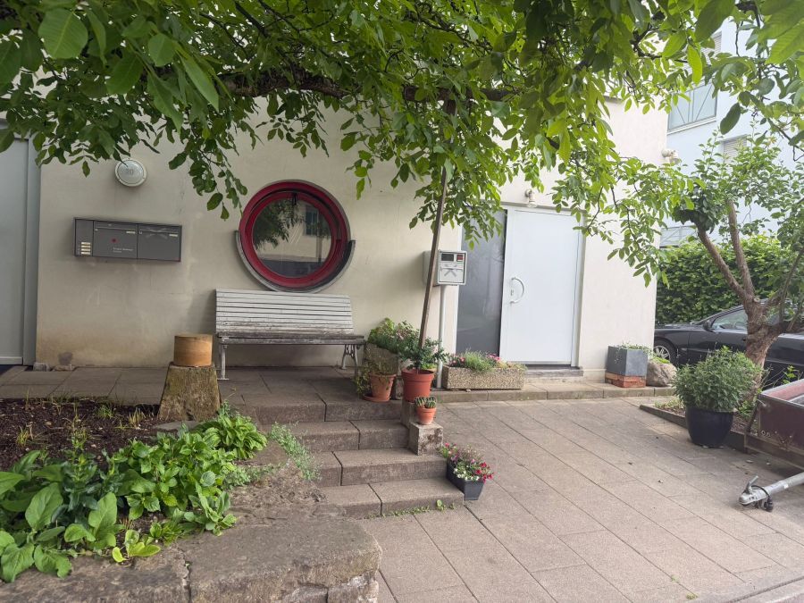 Thumbnail-Flexibler Raumtraum 115 qm. Für WohnenArbeiten oder beides mit einem wunderschönen Garten. Filseckstr. GP Faurndau