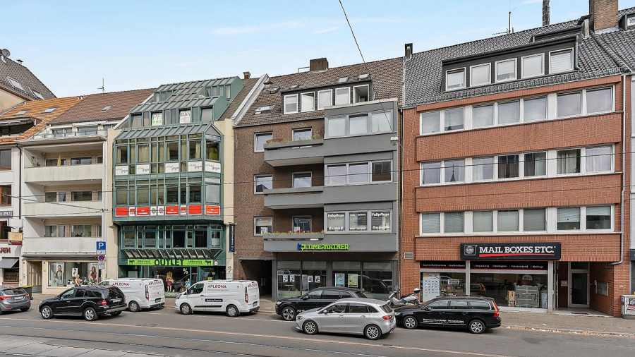 Thumbnail-Helle 1-Zimmer-Wohnung in zentraler Lage von Bremen