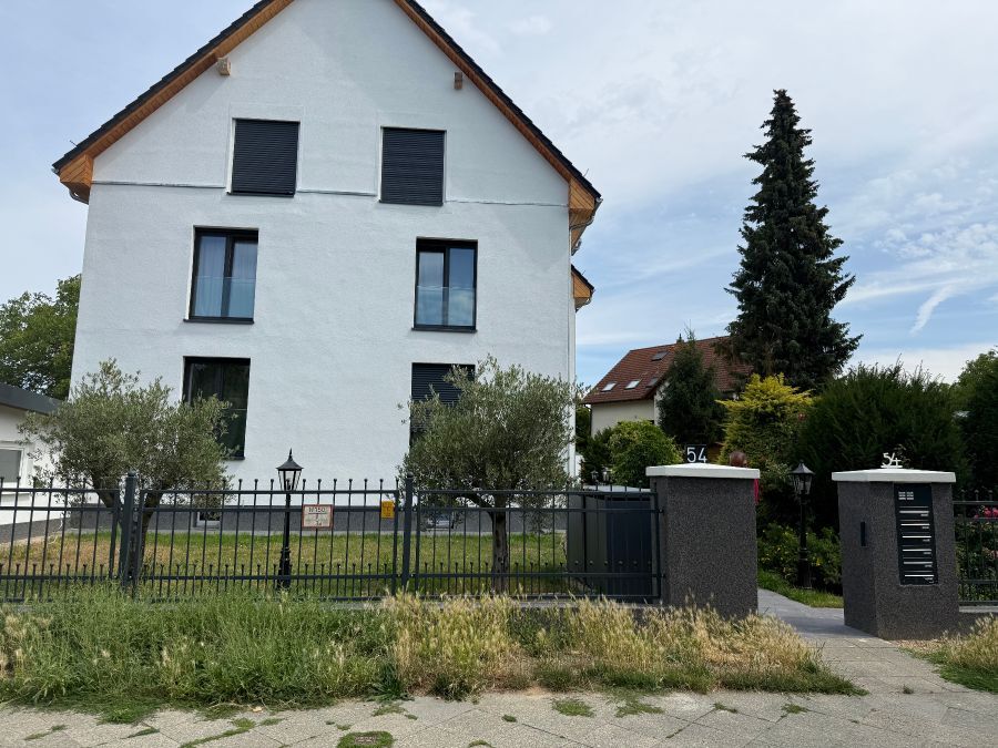 Thumbnail-2 ZI Wohnungen in einem grossen Grundstück Neubau