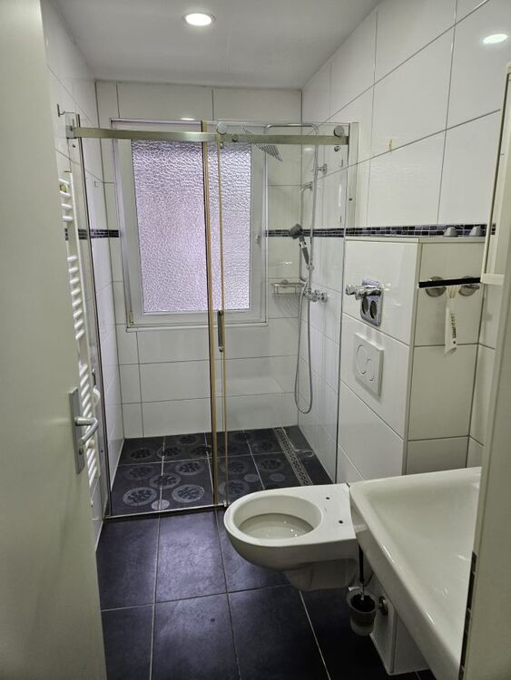 Thumbnail-Sanierte 2,5 Zi, Video-Sprechanlage, elektr. Rollos, Solaranlage