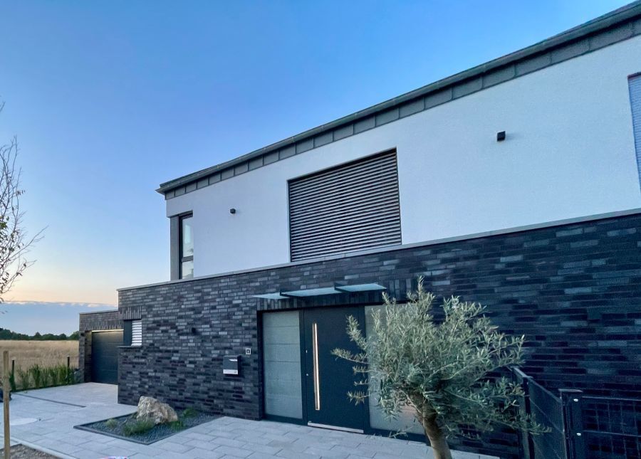 Thumbnail-Provisionsfrei* Stadtvilla am Wassersportsee (850m)174m2 Smarthome Whirlp.