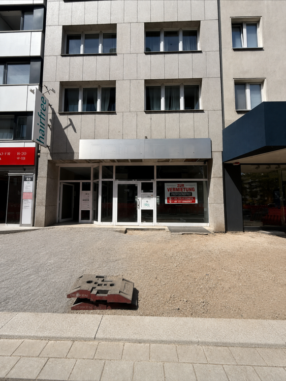 Thumbnail-Gewerbeeinheit für gastronomische Nutzung Friedrichstraße, Düsseldorf
