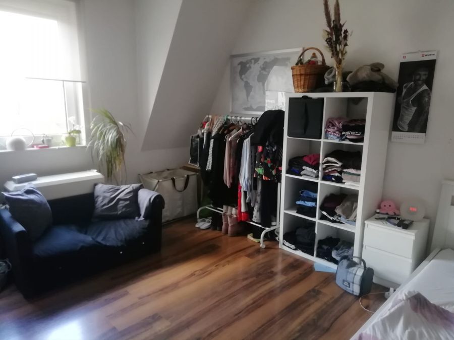 Thumbnail-WG Zimmer Stuttgart Ost Wagenburgstr.