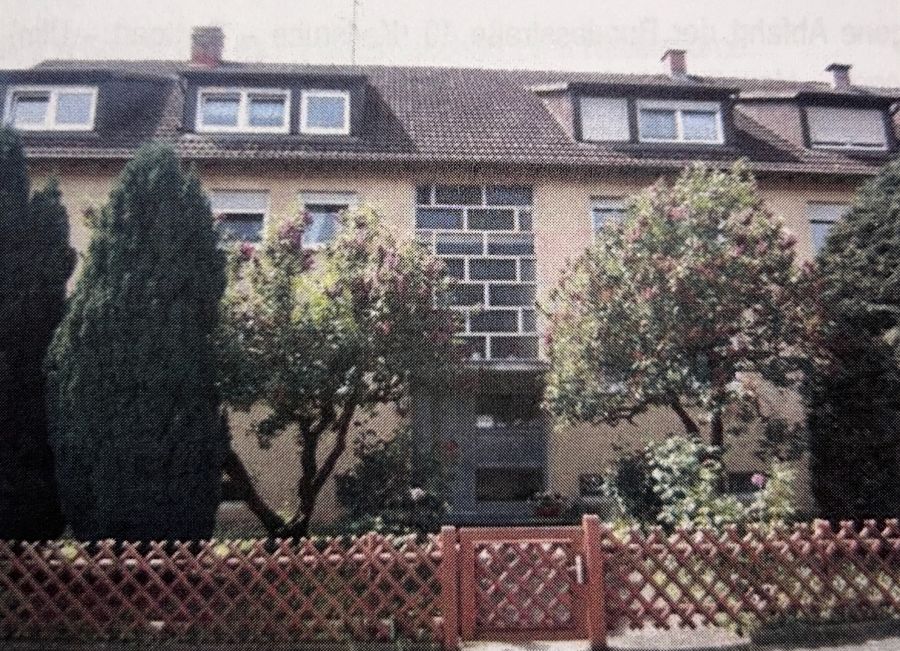 Thumbnail-Provisionsfrei* 2-Zimmer Wohnung mit Balkon und Stellplatz in Stuttgart-Hedelfingen