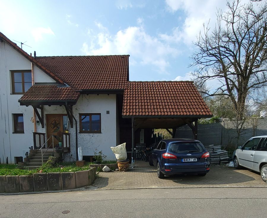 Thumbnail-Provisionsfrei* Provisionsfreies Einfamilienhaus mit Einliegerwohnung in Hasel