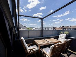 Thumbnail-Provisionsfrei* Citywohnung mit Dachterrasse, Garage, Kamin