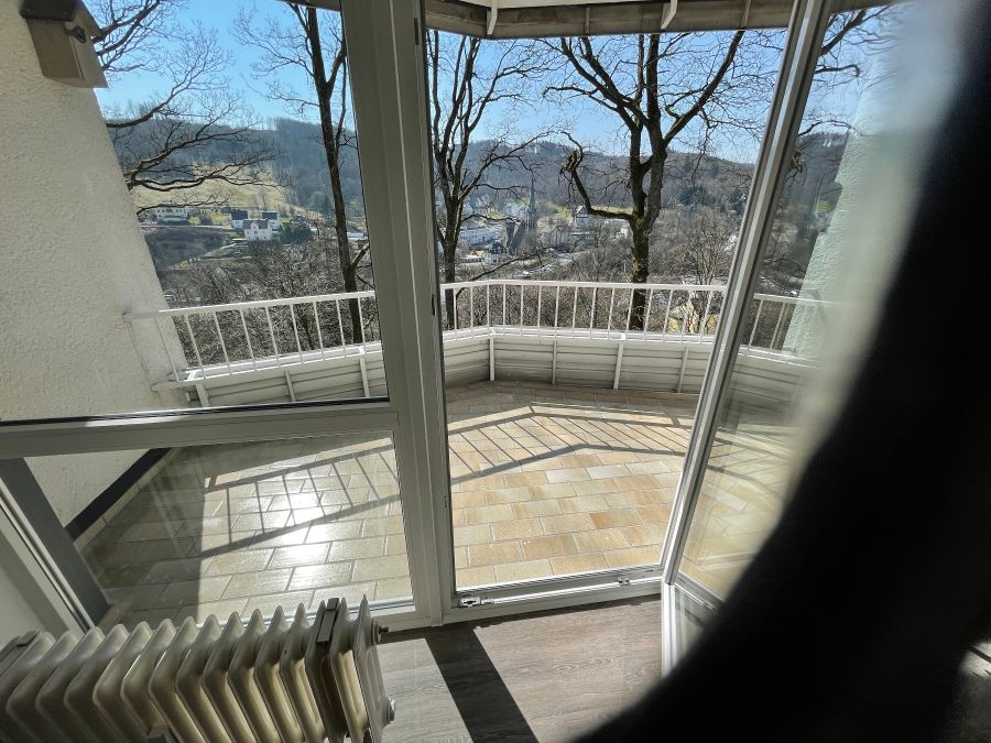 Thumbnail-3 Zimmer, Kü, Bad, Gä-WC, Loggia, Sauna zw. Halver - Lüdenscheid