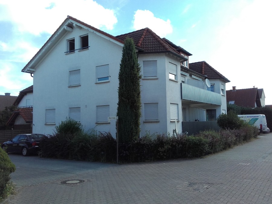 Thumbnail-Schöne lichthelle Wohnung im EG