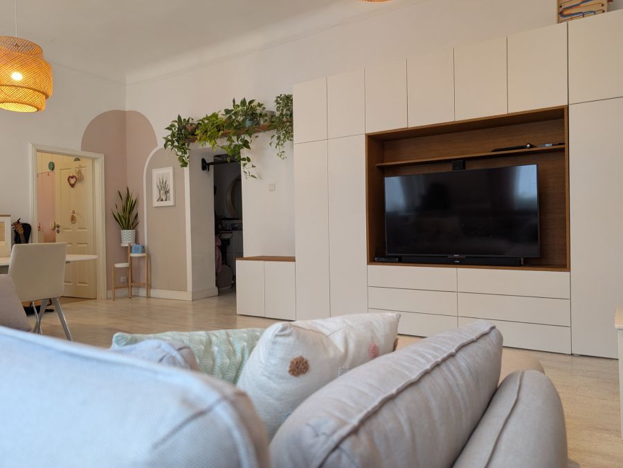 Thumbnail-Provisionsfrei* Ideal für Paare und kleine Familien: 3-Zimmer Altbauwohnung in Düsseldorf Oberbilk