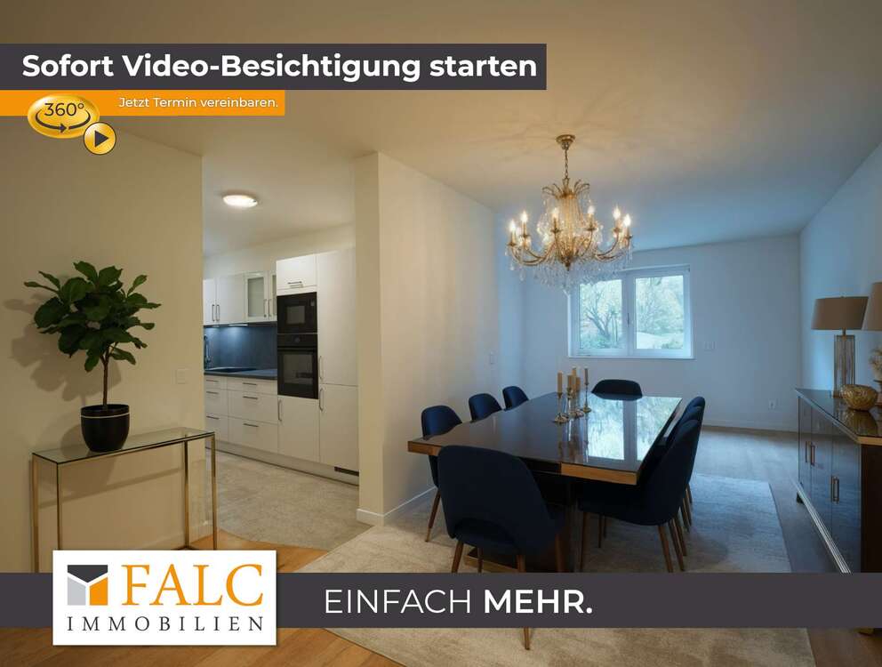 Thumbnail-Energieeffizienter Neubau mit 3 Wohneinheiten und Business-Suite
