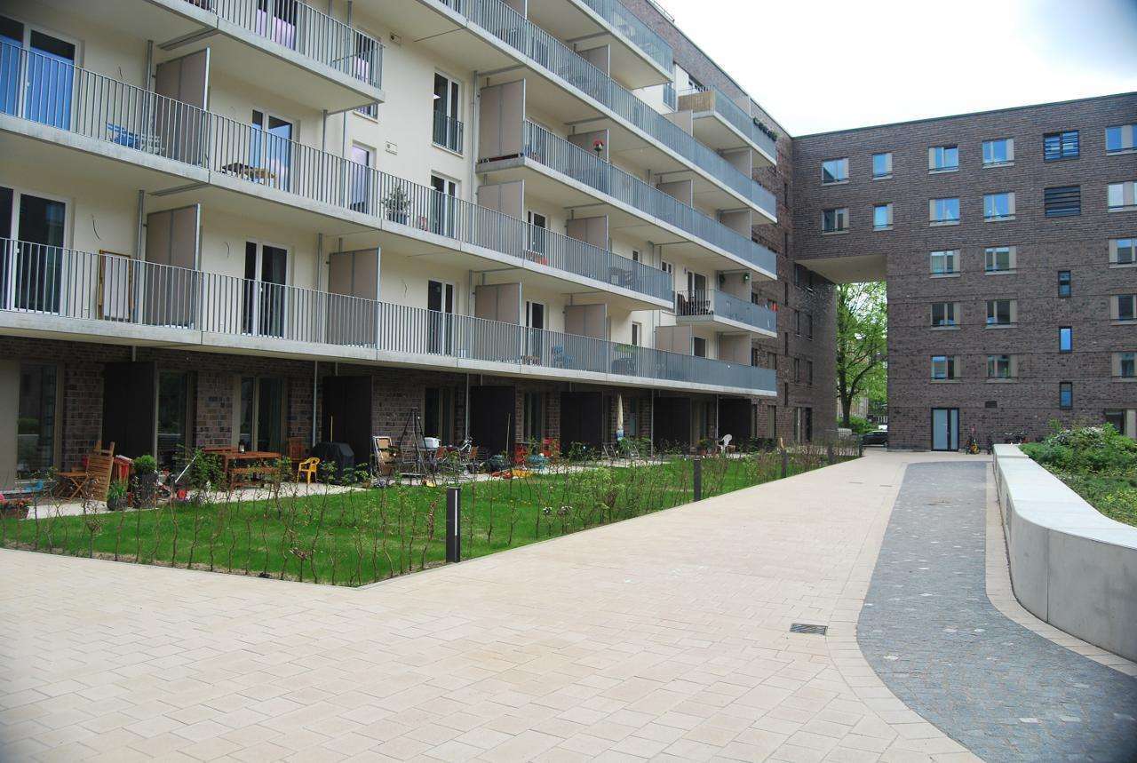 Thumbnail-Gesucht, gefunden! Modernes Wohnen mitten in Ottensen.